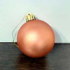 елочные шары с логотипом